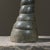 Gray Vintage Abstract Surrealist Zoomorphic Hand Carved Stone Sculpture, Signed For Sale - Image 8 of 11