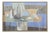 Mário Américo, Abstract Composition, 1988, Oil Painting on Canvas For Sale