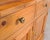Country English Georgian Pine Bookcase Astragal Glazed Doors For Sale - Image 17 of 18