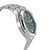 Modern Maurice Laroix Aikon Automatic Date 42mm AI6008-ss00f-630-D Green Steel Watch For Sale - Image 3 of 9