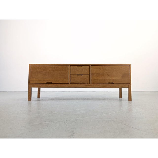 We are offering a beautiful and extremely rare IKEA sideboard from 2010 for sale. Designed by Knut & Marianne Hagberg, it...