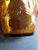 Mid-Century Modern Mid-Century George Washington Amber-Colored Whiskey Bottle For Sale - Image 3 of 4
