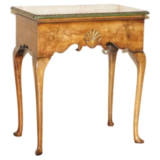 Antique Victorian Wine Table, 1880 For Sale