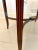 Antique Victorian Mahogany Inlaid Two-Tier Etagere For Sale - Image 14 of 15