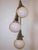 1920s Art Deco Chandelier, 1920s For Sale - Image 5 of 5
