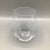 Glass Riedel Stemless Crystal Wine Glasses-Set of 4 For Sale - Image 7 of 13