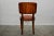 Vintage Italian Walnut Dining Chairs, 1930s, Set of 6 For Sale - Image 6 of 10