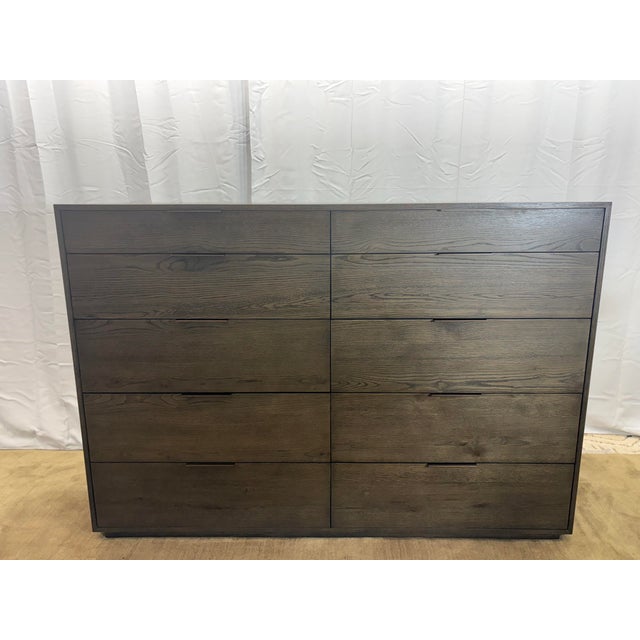 Rh Montecito 10-Drawer Dresser For Sale - Image 10 of 18