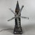 Steampunk Collection Project Windmill Lamp from Simon Saronni, 2000s For Sale - Image 14 of 14