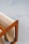 An original newspaper rack from the 1960s, designed by Aksel Kjersgaard in typical Scandinavian mid-century style. The...