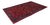 Refurbished Red Malayer Rug For Sale