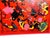 Authentic Original Vintage 1980's Hermès “Le Bal Masqué” Scarf Art Advertisement Print in Gold Faux Bamboo Frame For Sale - Image 9 of 10
