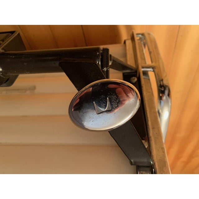 EA 119 Swivel Armchair by Charles and Ray Eames for Herman Miller, 1970s For Sale - Image 16 of 18