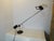 Stilnovo Handle-Style Table Lamp by D'Urbino, Lomazzi and De Pas for Stilnovo, Italy, 1970s For Sale - Image 4 of 12