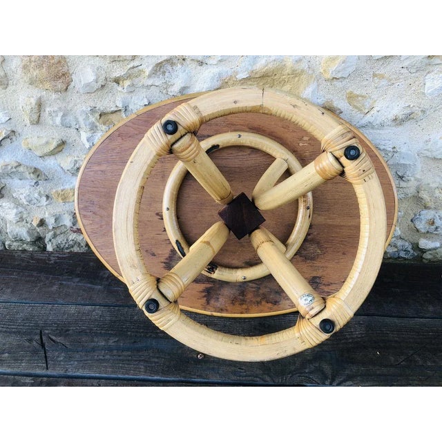 Mid-Century Side Table, 1960s For Sale - Image 10 of 15