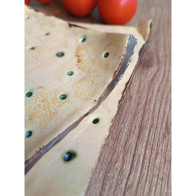 Trio Cheese Plate by Daniela Proietti, Set of 3 For Sale - Image 18 of 18