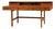 1973 Peter Lovig Signed Teak Flip Top Desk For Sale