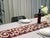 Contemporary Japanese Ceremonial Silk Table Runner by Renaras For Sale - Image 3 of 5