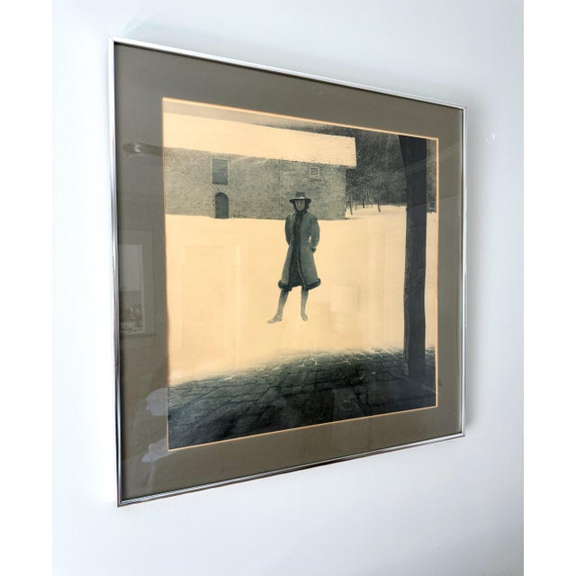 Andrew Wyeth 作品集 : 1968 Andrew Wyeth by Richard Meryman (Hardcover, 1968) Oversized