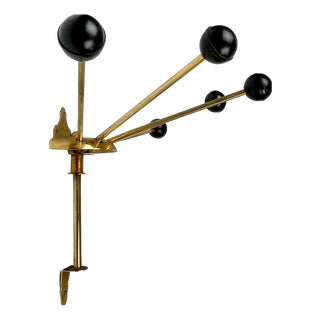 Vintage Serjac Coat Rack, 1960s For Sale