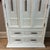 Thomasville Late 20th Century Thomasville Chinoiserie Pagoda Cabinet For Sale - Image 4 of 9