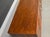 Wood 1960s Refinished 66” Lane Perception Walnut Dresser For Sale - Image 7 of 10