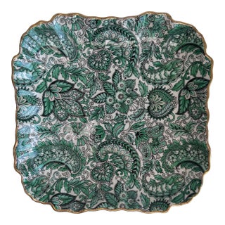 Vintage Wedgwood Old Foley Dish For Sale