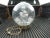 1960s Vintage German Space Age Globe Sputnik Table Lamp For Sale - Image 10 of 10