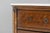 Wood Antique Chest with Marble Top, 1880 For Sale - Image 7 of 10