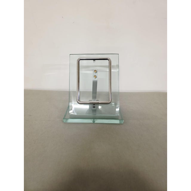 Photo Frame attributed to Pietro Chiesa for Fontana Arte, 1960s For Sale - Image 12 of 12