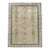 Galerie Shabab Collection Early 20th Century Champagne Colored Turkish Handmade Oushak Carpet For Sale