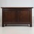 Brown Antique English Edwardian Oak Blanket Box For Sale - Image 8 of 13
