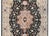 Textile Vintage Persian Tabriz Rug For Sale - Image 7 of 15