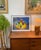 Modern Roland Dubuc, The Circus, 1970s, Gouache on Paper, Framed For Sale - Image 3 of 18