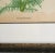 Set of Two 19th Century English Victorian Nature Printed Ferns in Custom Gilt Carved Wood Frames For Sale - Image 12 of 12