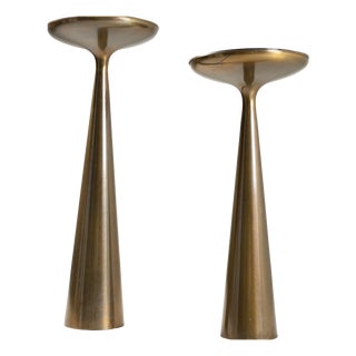 Model 1776 Coffee Tables by Max Ingrand for Fontana Arte, 1950s, Set of 2 For Sale