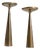 Model 1776 Coffee Tables by Max Ingrand for Fontana Arte, 1950s, Set of 2 For Sale