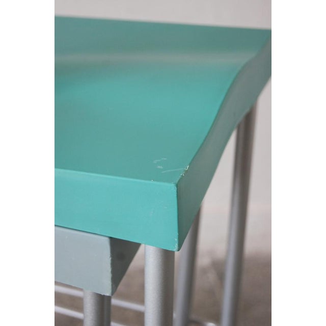 Set of Hi-Glob Bar Stools from Kartell, 1990s For Sale - Image 6 of 9