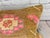 Turkish 16 x 24 Rug Pillow Istanbul Melody Turkish Pillow Cushion Cover For Sale - Image 3 of 4