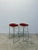 Modern Pair of Jasper Morrison Hi Pad Bar Stools for Cappellini - 4 Pairs Available For Sale - Image 3 of 12