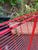 Jarpen Garden Longe Chairs and Table by Niels Gammelgaard for Ikea, 1980s, Set of 5 For Sale - Image 6 of 10