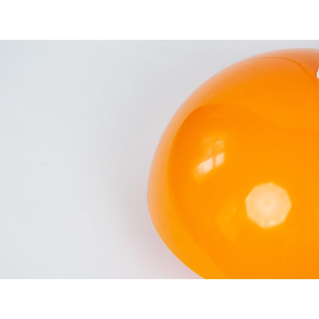 Danish Space Age Lamps by Verner Panton, 1970s, Set of 2 For Sale - Image 3 of 11