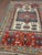 Brick Red Antique Caucasian Kazak Prayer Rug For Sale - Image 8 of 8