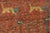 19th Century Pictorial Bakshaish Animal Motif Rug, Persia - 9'4" x 11'6" For Sale - Image 4 of 6