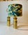 Brass Table Lamp, 1980s, Set of 2 For Sale - Image 6 of 9