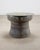 Mid 20th Century Southeast Asian Bronze Elephant Rain Drum Drinks Table 2 Ft For Sale - Image 5 of 18