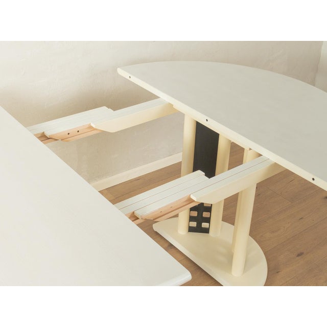 1960s Vintage Dining Table from Thonet, 1980s For Sale - Image 5 of 9