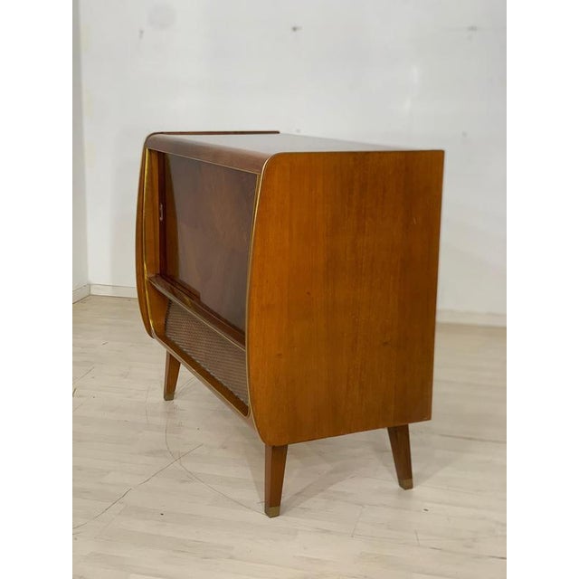 Vintage Phono Cabinet, 1959 For Sale - Image 9 of 13