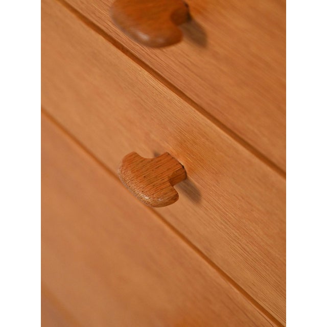 Swedish Teak Sestina Dresser by Ingvar & Ekström for Bodafors, 1962 For Sale - Image 6 of 12