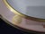 Art Deco Vintage Art Deco Noritake Commemoration Large Serving Platter Peach For Sale - Image 3 of 8